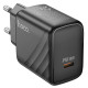 СЗУ Hoco CS22A Value PD30W + Type-C to Lightning