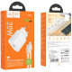 СЗУ Hoco C94A Metro PD20W (1C) + Type-C to Type-C