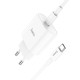 СЗУ Hoco C94A Metro PD20W (1C) + Type-C to Type-C