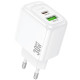 СЗУ Hoco CS55A Surplus PD30W+QC3.0 (1USB-A/1C)