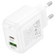 СЗУ Hoco CS55A Surplus PD30W+QC3.0 (1USB-A/1C)