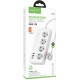 Удлинитель Hoco AC22 Sunlight (PD30W/1C/3A/4xSocket) (1.5m)