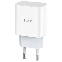 Уценка СЗУ Hoco C76A Plus Speed source PD20W charger (EU)