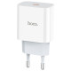 Уценка СЗУ Hoco C76A Plus Speed source PD20W charger (EU)