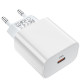 Уценка СЗУ Hoco C76A Plus Speed source PD20W charger (EU)