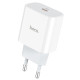 Уценка СЗУ Hoco C76A Plus Speed source PD20W charger (EU)
