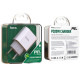 Уценка СЗУ Hoco C76A Plus Speed source PD20W charger (EU)