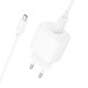 СЗУ Hoco CS52A Surplus QC3.0 (1USB-A) + кабель USB to MicroUSB