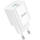 СЗУ Hoco C147A PD20W+QC3.0 (1USB-A/1C)