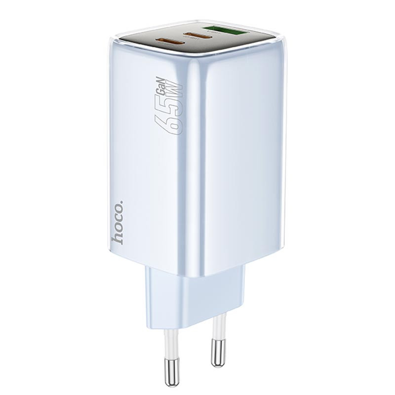 СЗУ Hoco N49 Glorious PD65W (1USB-A/2C)