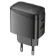 СЗУ Hoco CS61A Bright PD30W+QC3.0 (1USB-A/1C)