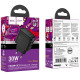 СЗУ Hoco CS61A Bright PD30W+QC3.0 (1USB-A/1C)
