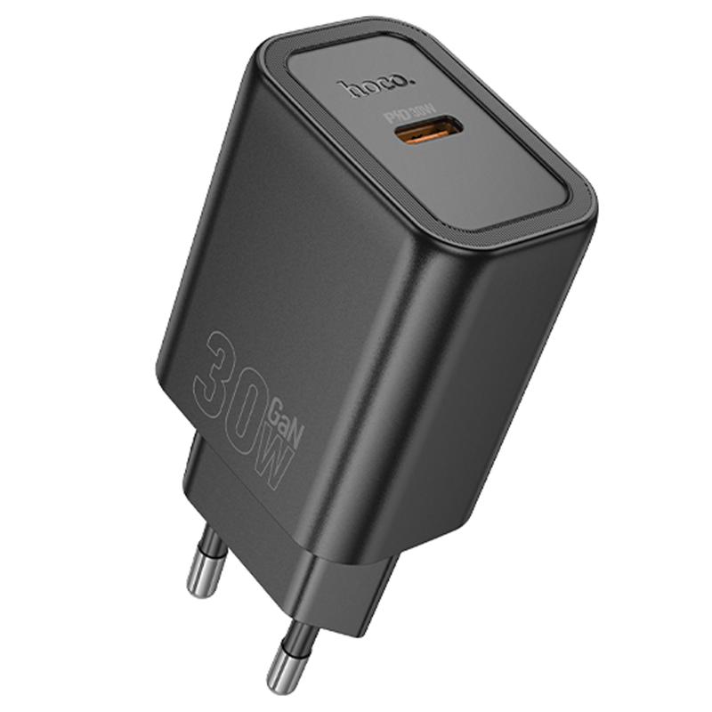 СЗУ Hoco N62 Gentle PD30W (1USB-C)