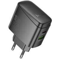 Уценка СЗУ Hoco CS63A Bright PD65W (1USB-A/1C)