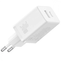 СЗУ Baseus Cube Pro Fast Charger PD30W (1USB-A/1C) (P10111404)