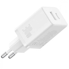 СЗУ Baseus Cube Pro Fast Charger PD30W (1USB-A/1C) (P10111404)