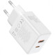 СЗУ Baseus Cube Pro Fast Charger PD30W (1USB-A/1C) (P10111404)