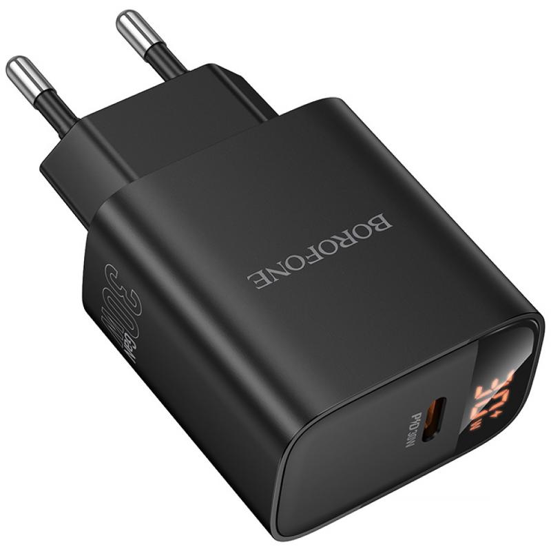 СЗУ Borofone BA97A PD30W (1USB-C)