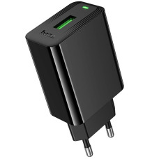 Уценка СЗУ Hoco CS92A Leader 18W+QC3.0 (1USB-A)