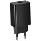 Уценка СЗУ Hoco CS92A Leader 18W+QC3.0 (1USB-A)