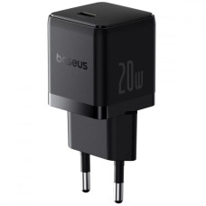 СЗУ Baseus Palm Fast Charger 20W (1USB-C) (P10111602)