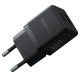 СЗУ Baseus Palm Fast Charger 30W (1USB-A/1C) (P1011160A)