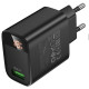 СЗУ Borofone BA95A Ilustre QC3.0 (1USB-A)