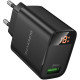 СЗУ Borofone BA95A Ilustre QC3.0 (1USB-A)