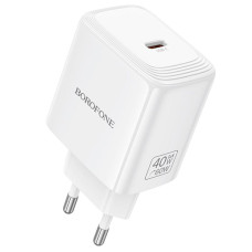 СЗУ Borofone BN33 Fuente PD40W (1USB-C)