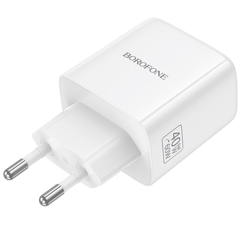 СЗУ Borofone BN33 Fuente PD40W (1USB-C)