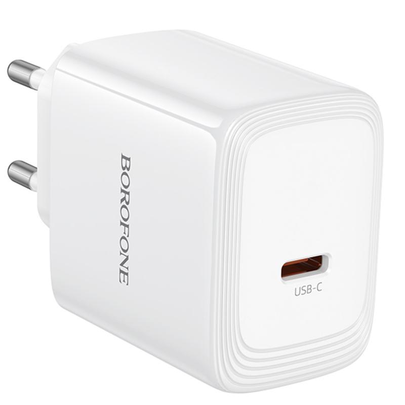СЗУ Borofone BN33 Fuente PD40W (1USB-C)