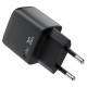 СЗУ Acefast A115 PD30W GaN (1USB-C) + кабель Type-C to Type-C