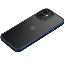 Уценка TPU+PC чехол Metal Buttons для Apple iPhone 11 (6.1")