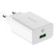 СЗУ Borofone BA21A Long journey QC3.0 3A (1USB-A)