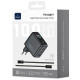 СЗУ WIWU CHG300 Voyager PD100W+QC3.0 (1USB-A/2C) + кабель Type-C to Type-C