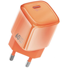 СЗУ WIWU G037 Jelly PD60W GaN (1USB-C)