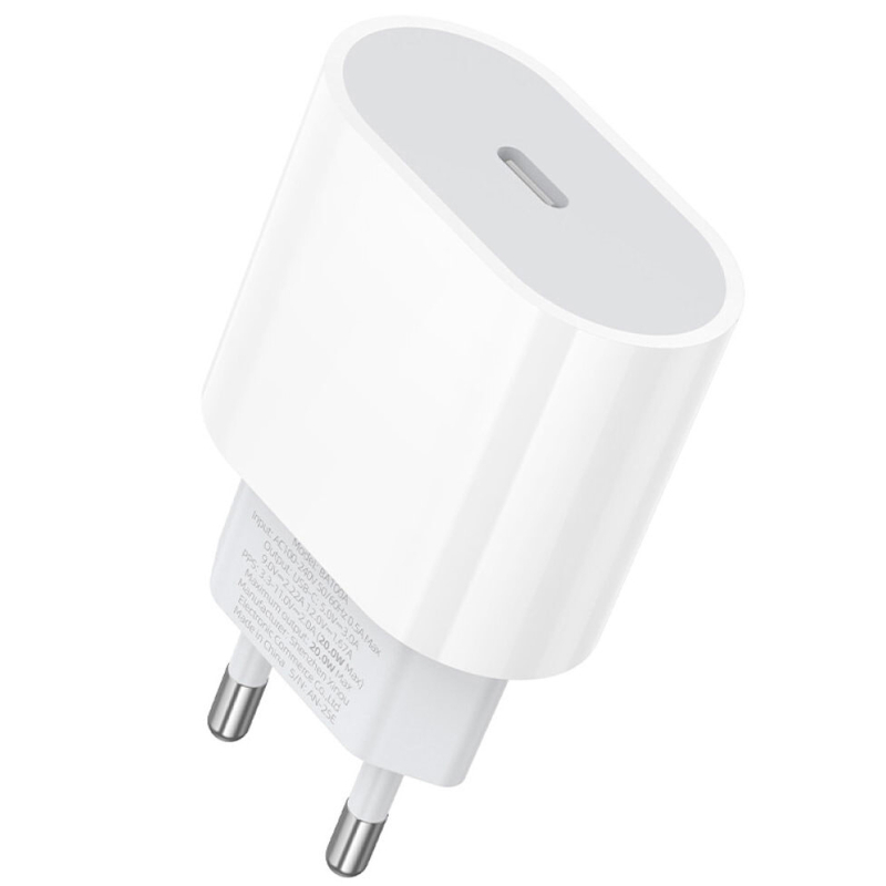 СЗУ Borofone BA100A Original PD20W (1USB-C)