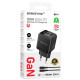 СЗУ Borofone BN19 Intenso PD20W+QC3.0 (1USB-A/1C) + кабель Type-C to Lightning