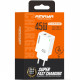 Уценка СЗУ Amaya E45D PD45W+QC3.0 GaN (1USB-A/1C)