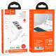 СЗУ HOCO C100A PD20W+QC3.0 + Type-C to Type-C