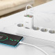 СЗУ HOCO C100A PD20W+QC3.0 + Type-C to Type-C