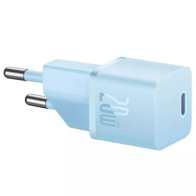 СЗУ Baseus GaN5 Fast Charger (mini) 1C 20W (CCGN05010)