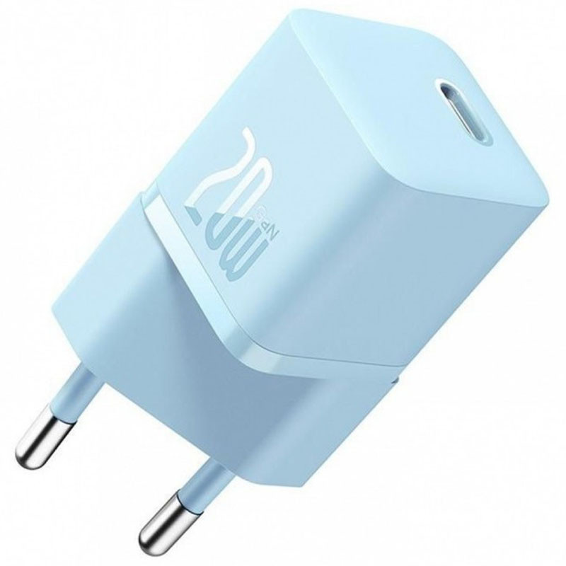 СЗУ Baseus GaN5 Fast Charger (mini) 1C 20W (CCGN05010)