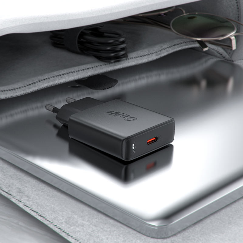 СЗУ Acefast A65 PD20W GaN (USB-C)