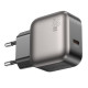 СЗУ Borofone BAS53A Absolute PD20W (1USB-C) + Type-C to Type-C