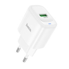 СЗУ Hoco C140A Smart QC3.0 18W (1USB-A)