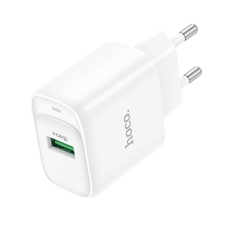 СЗУ Hoco C140A Smart QC3.0 18W (1USB-A)