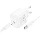 СЗУ Hoco CS53A Surplus PD25W (1USB-C) + кабель Type-C to Type-C