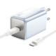 СЗУ Hoco N48 Glorious PD65W (1USB-C) + кабель Type-C to Type-C