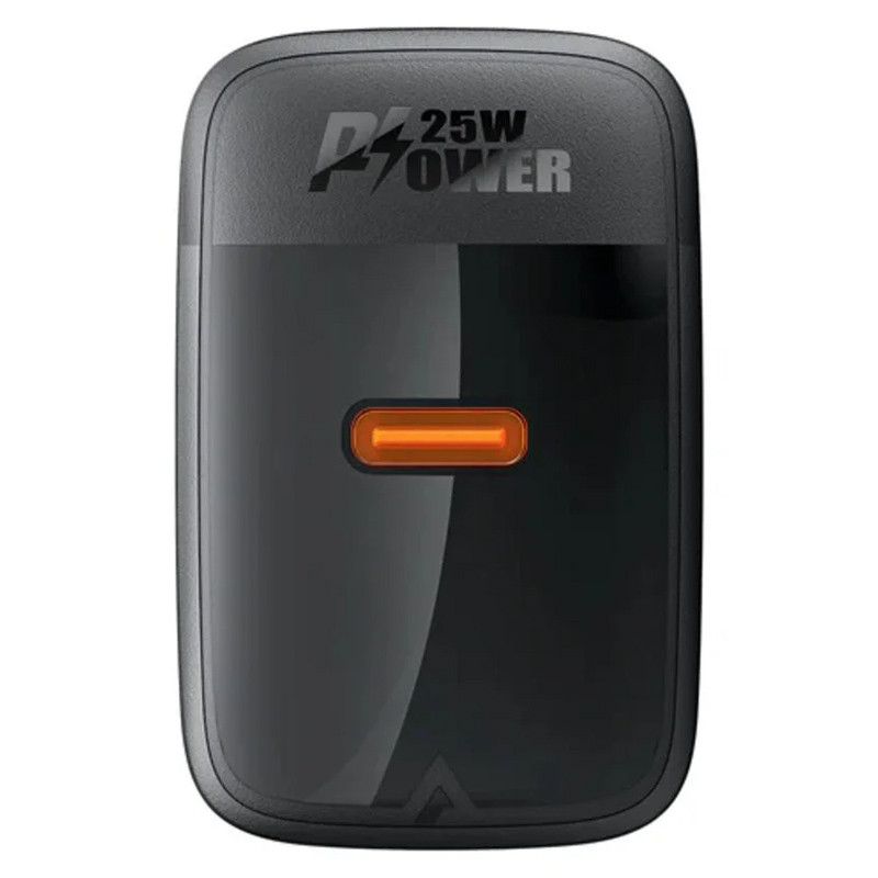 СЗУ Acefast A104 GaN PD25W (1USB-C)